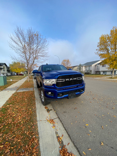 2019 Ram 2500 Bighorn