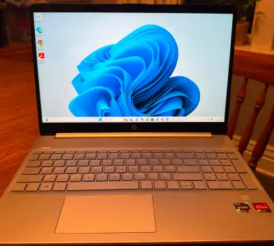 HP laptop, View more