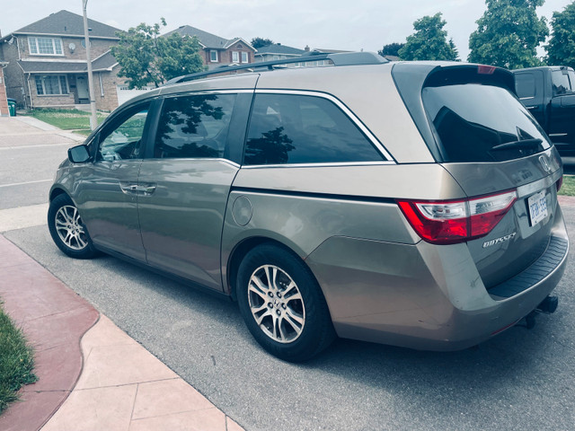 Honda Odyssey 2013 in Cars & Trucks in Mississauga / Peel Region
