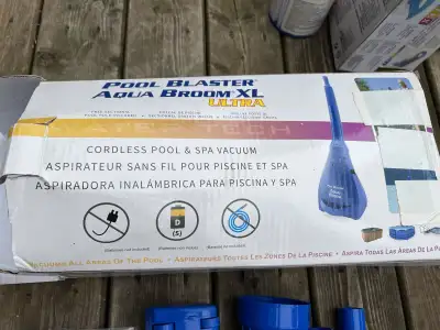 Pool Blaster Aqua Broom XL Ultra, View more