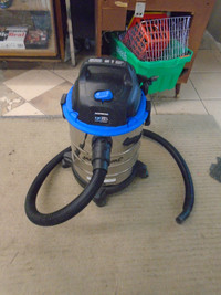 6 gallon metal shop vac