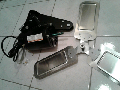 Brand new wall-mount industrial fan for trade/swap , View more