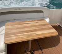 Marine Tables & Custom Boat Furniture Barrie Ontario Preview