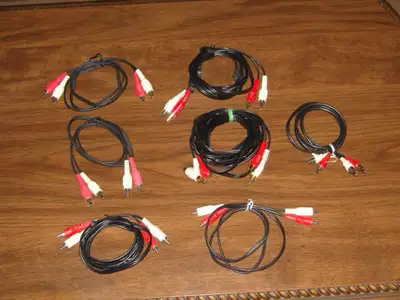 Cables Audio/Video---Audio/Video Cables., View more