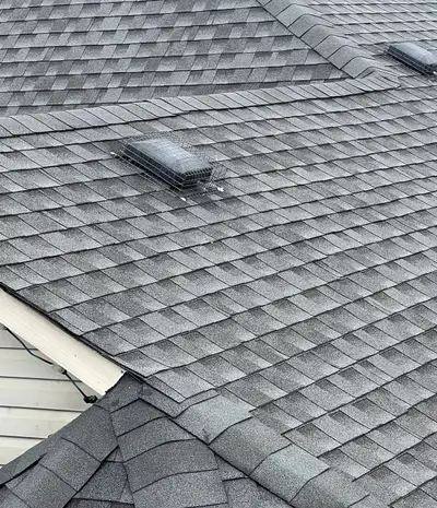 ☎ DAMAGED / MISSING SHINGLES - ROOF MAINTENANCE & REPAIRS ☎, View more