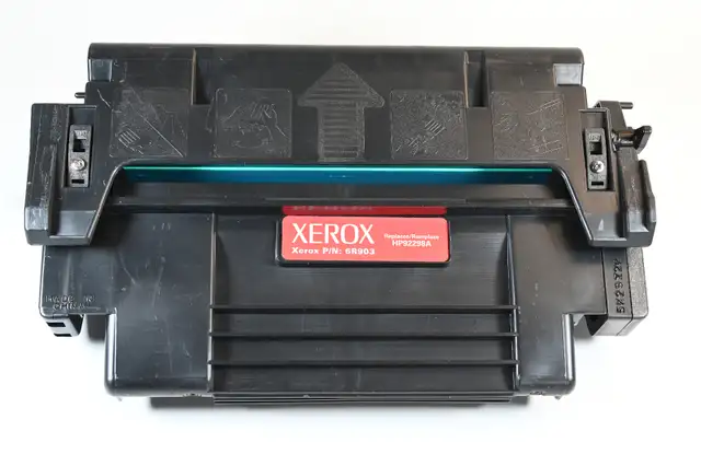 Xerox 6R903 Toner Cartridge HP92298A HP Laserjet 4 4M 4P 5 5M 5N in Printers, Scanners & Fax in City of Toronto - Image 4