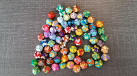 Paper Art Decoration Crafts (Origami paper ball / Star)