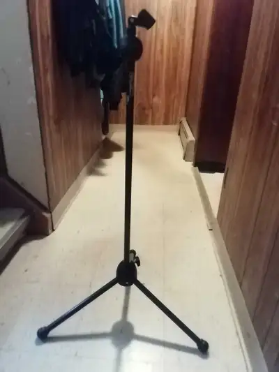 Mpm microphone stand , View more