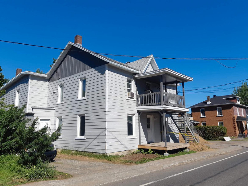 TRIPLEX À VENDRE Maisons à vendre Lévis Kijiji