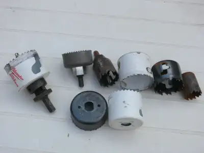 Milwaukee Hole Dozer set, View more