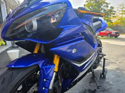 Bought the bike 2 and half year ago from 2nd owner in winter with 15k and out 2k in 2 years. Bike co...