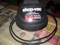 ShopVac motor
