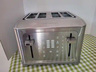 Cuisinart 4-Slice Toaster - Reduced!, View more