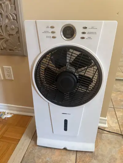 Uberhaus Appliance Misting Fan, View more