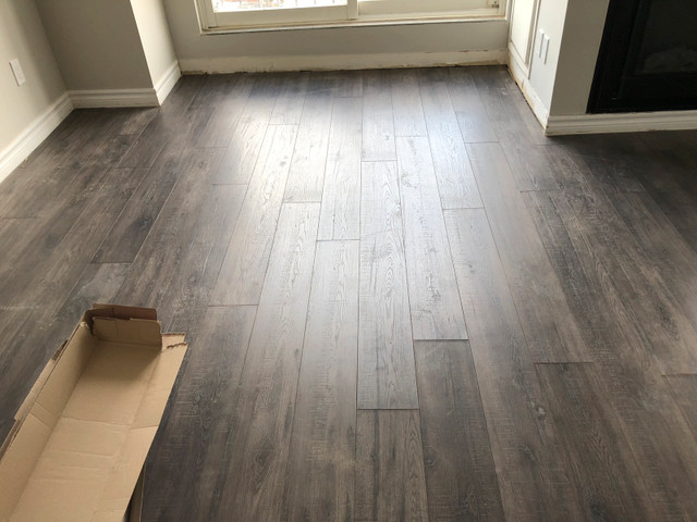 For All Your Flooring Needs  in Floors & Walls in Oshawa / Durham Region