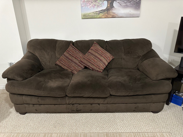 Couch for sale/ Oakville  in Couches & Futons in Oakville / Halton Region