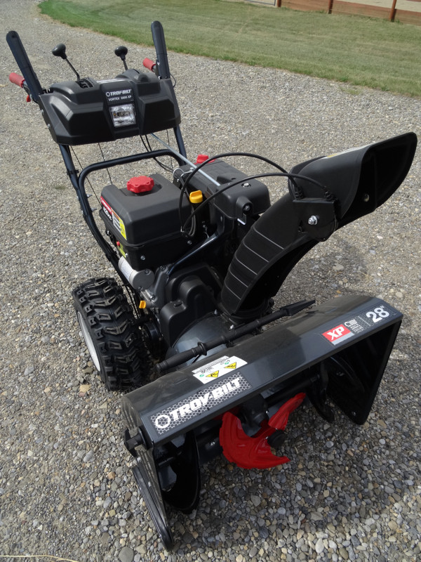 Troy Bilt 28