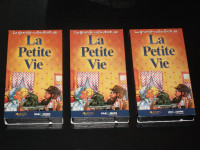 La petite vie - VHS - Volume 5-6-7