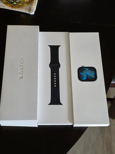 APPLE WATCH 11 LIKE NEW WITH ORIGINAL BOX SALE/TRADE, View more