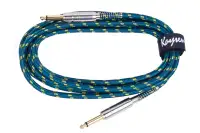 Guitar Cable for Electric, Bass, Acoustic Electric Guitars