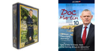 Doc Martin Complete Series 1 to 10 (DVD)