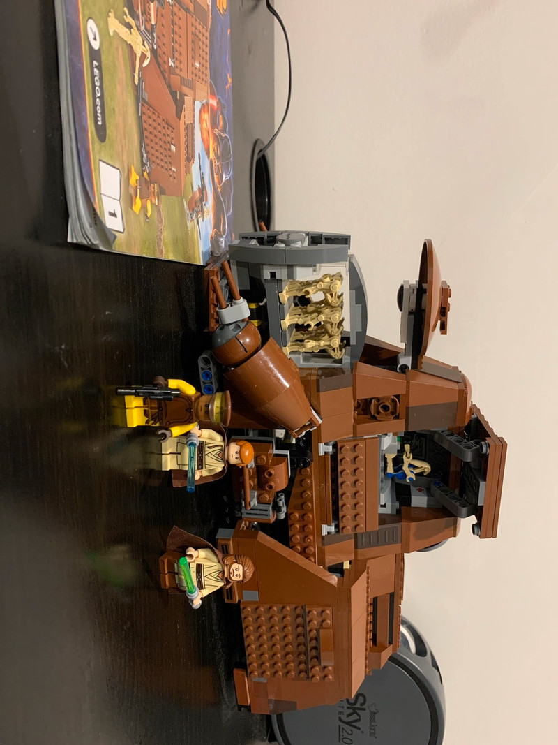 Lego Star Wars MTT for sale  