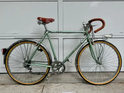 Vintage French Bike; Bernard Dangre, View more