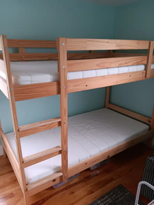 Bunk Beds for youths (74 x 38  inches) in Beds & Mattresses in Truro - Image 2
