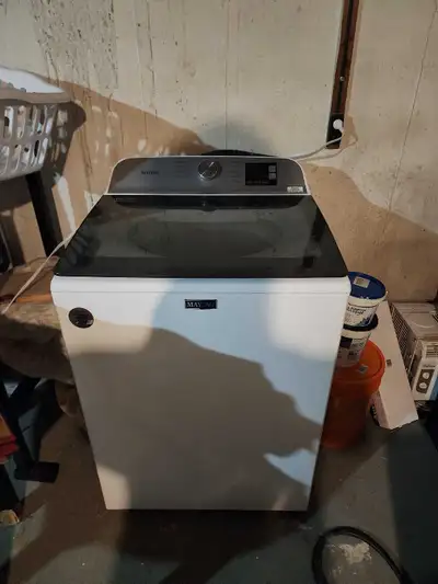 Maytag Wash machine, View more
