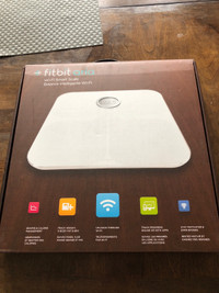 FitBit Aria smart scale 
