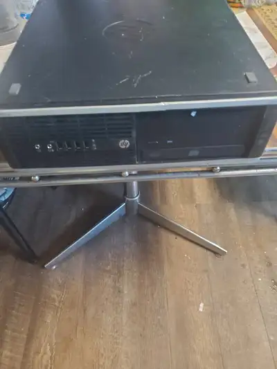 HP Compaq Elite 8300, View more