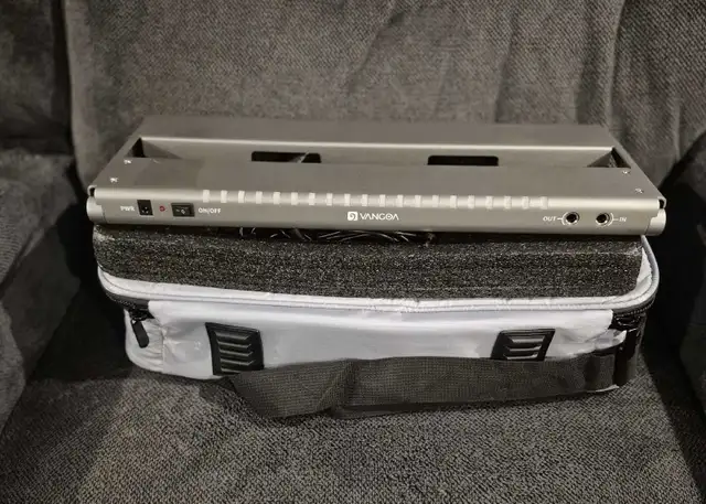 Vangoa Guitar Powered Pedal Board in Amps & Pedals in Windsor Region - Image 6