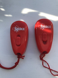 Dog Trainer Clickers $5