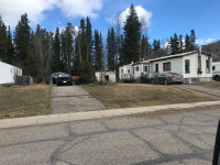 home with property in tumbler ridge bc