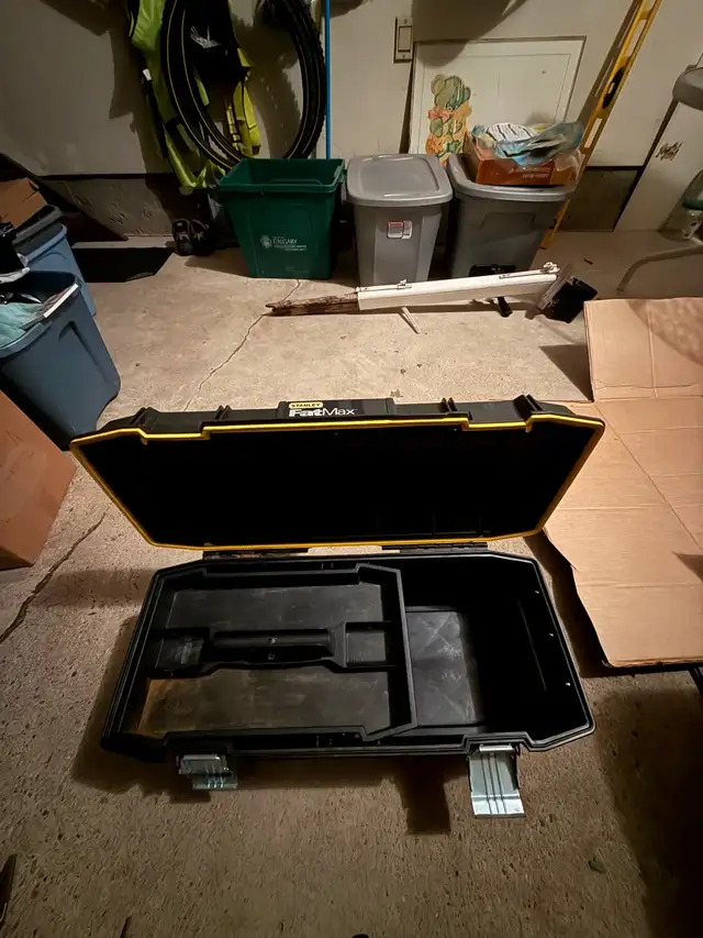 Stanley Fatmax Tool Box 64866388685058121