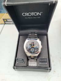 Croton watch 