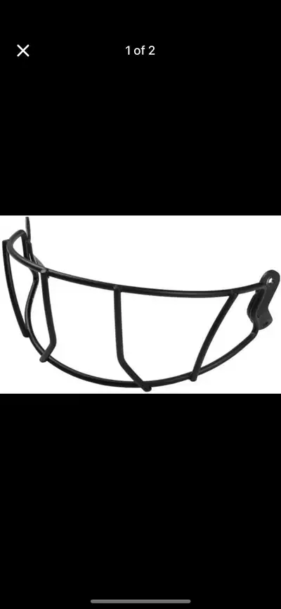 Rawlings Batting Helmet Facemask, View more