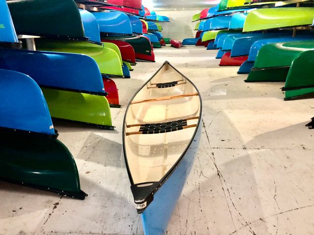 Kevlar canoes $1000.00 off retail in Canoes, Kayaks & Paddles in Hamilton