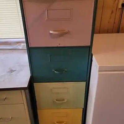 Filing Cabinet, View more