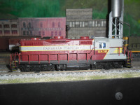 HO SCALE ENGINES, DCC