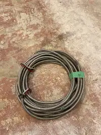Armored electrical cables 