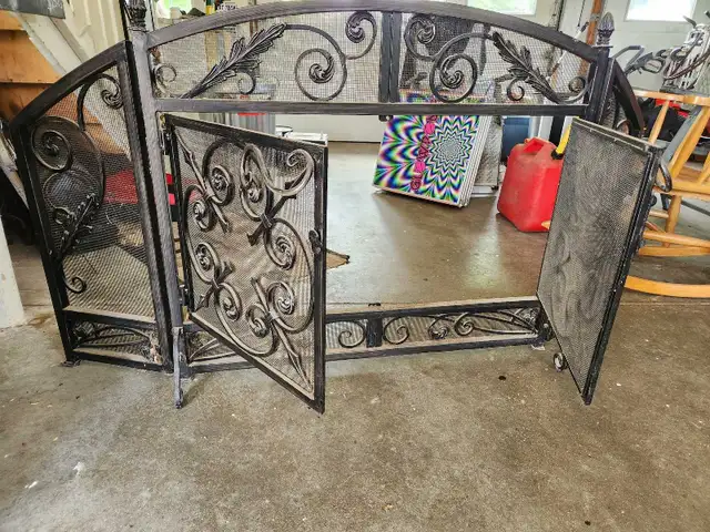 fireplace screens in Fireplace & Firewood in Kitchener / Waterloo - Image 5