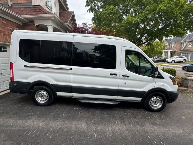2022 Ford Transit 350 Crew Van in Cars & Trucks in Mississauga / Peel Region - Image 4