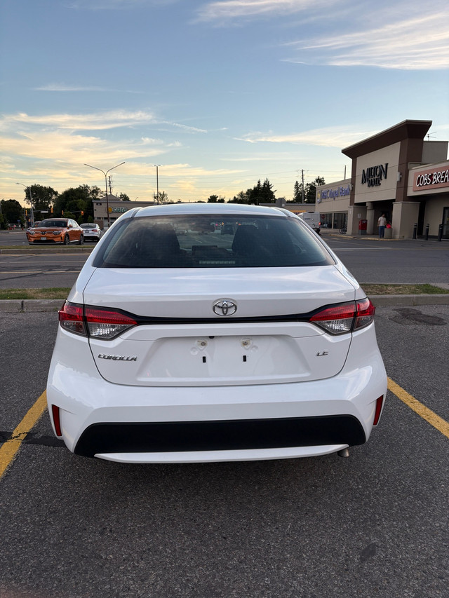 2020 Toyota Corolla LE - 1 Owner, No Accidents, Safety Certified in Cars & Trucks in Mississauga / Peel Region - Image 4