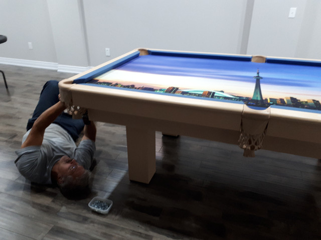 Pool Table Services and Sales in Other in Muskoka - Image 2