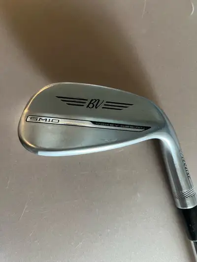 Titleist Vokey Wedges SM10 46/10f and SM7 48/10f, View more