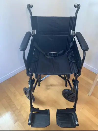 Fauteuil de transport - Airgo Comfort-Plus (Modèle 700-846), View more