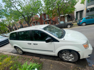 2010 Dodge Caravan Cargo flex/Fuel