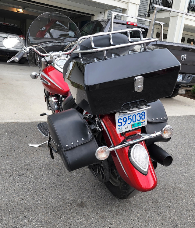For sale  in Street, Cruisers & Choppers in Chilliwack - Image 3
