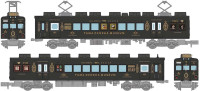 Tomytec 1/150 (N Scale) Wakayama Electric Railway 2270 Series Ta